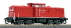 02591 Tillig Diesel locomotive BR 204 in DB Cargo livery